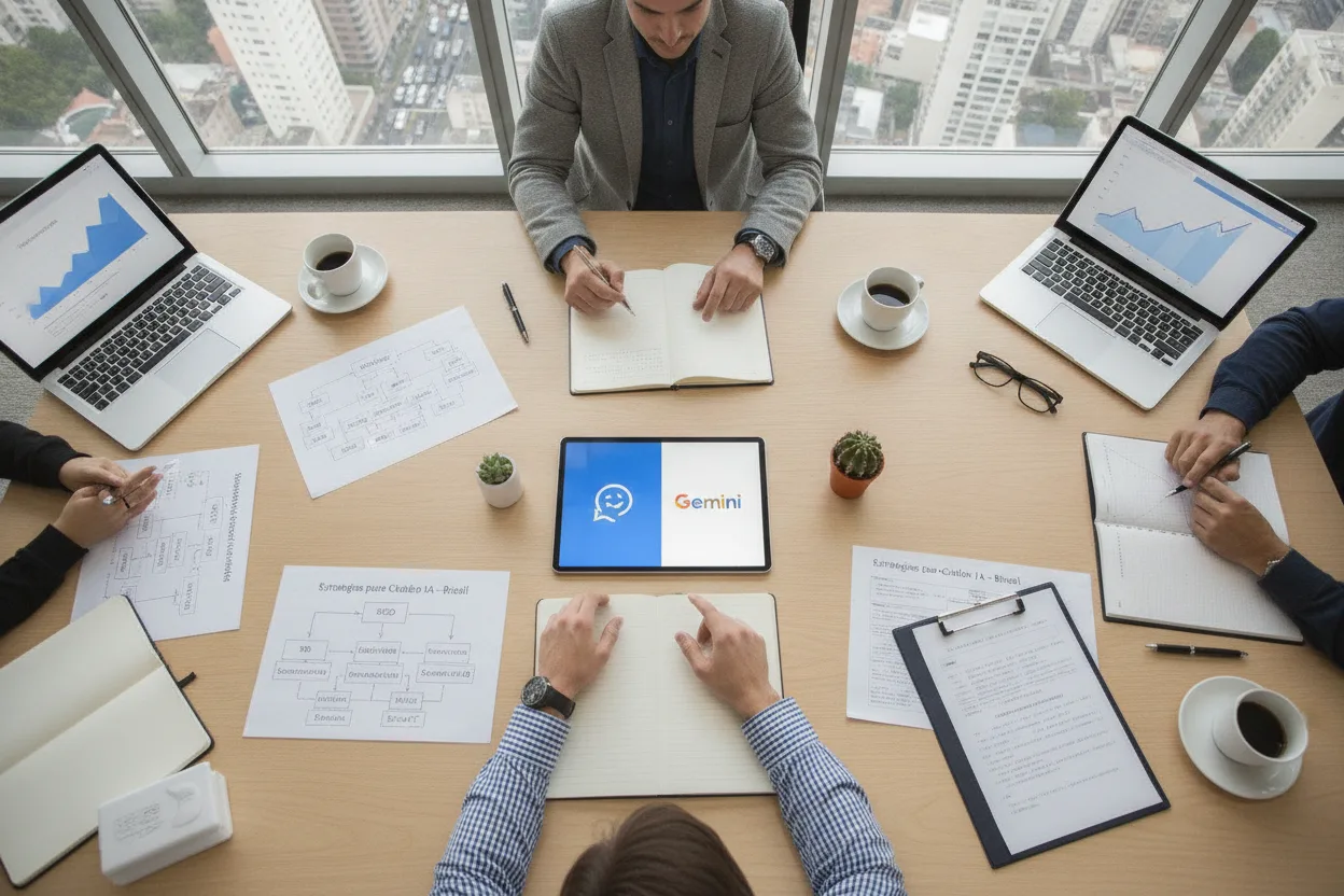 Como aparecer nas respostas do ChatGPT: guia para empresas brasileiras