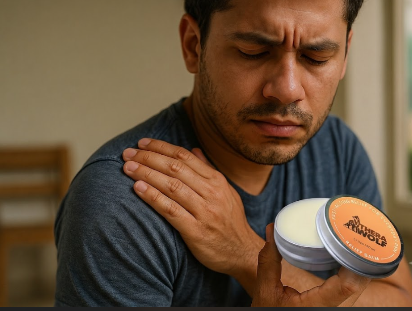 therawolf pain relief balm review β TheraWolf Balm: How Fast Does It Actually Work?