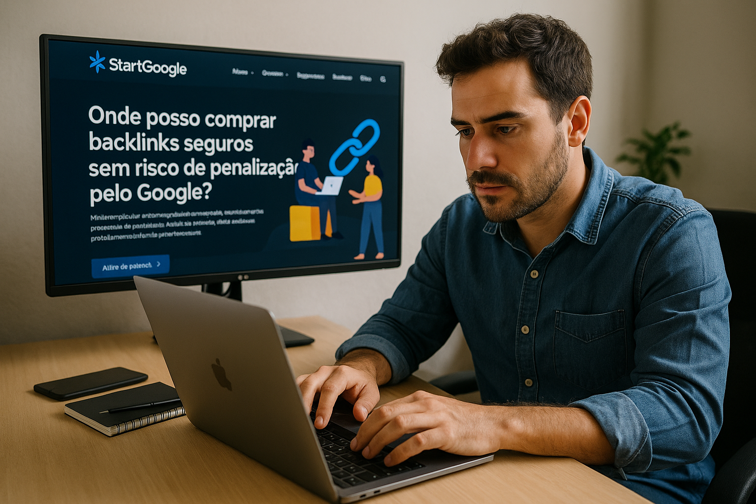 melhor site para comprar backlinks — Comprar backlinks sem ser penalizado: o guia definitivo