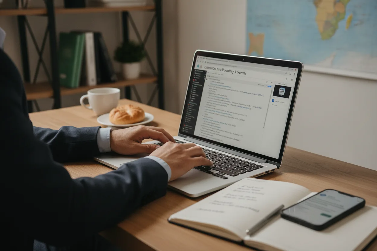 GEO generative engine optimization — GEO: Como ser citado pelo Perplexity e pelo Gemini