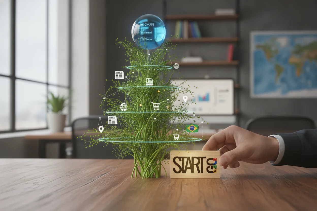 Tráfego sustentável para e-commerce: visitas que ficam