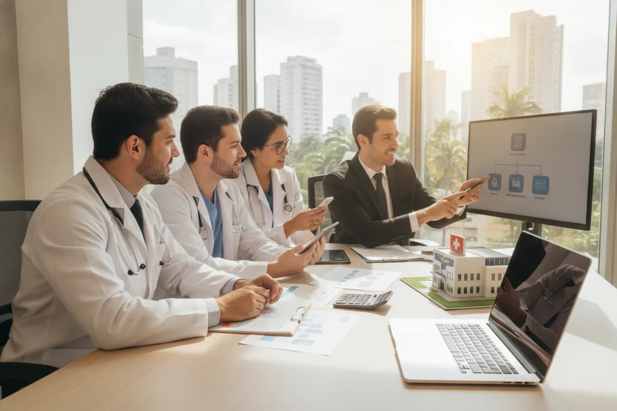Contabilidade para Médicos: como abrir CNPJ e pagar menos imposto