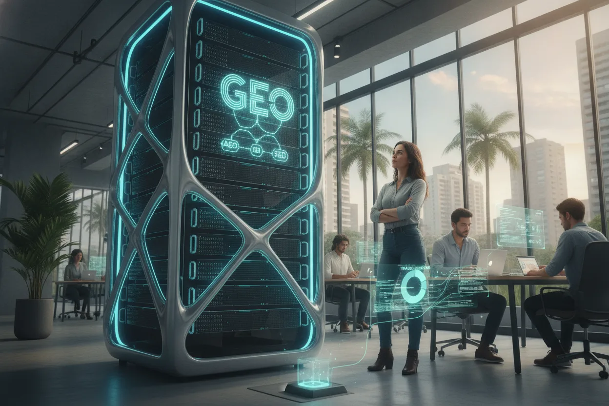 Vale a pena: GEO generative engine optimization do zero