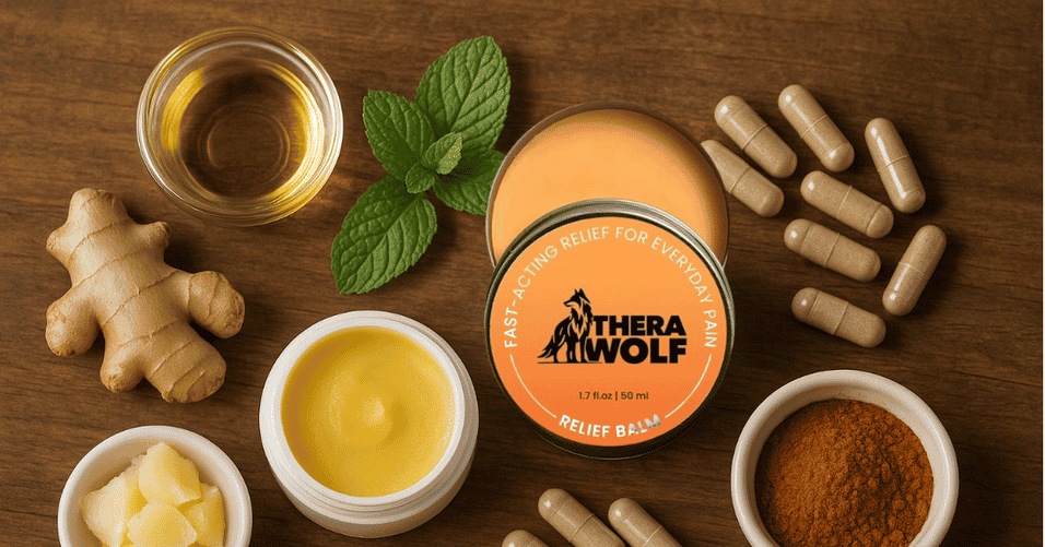 therawolf pain relief balm review β TheraWolf Balm Ingredients: What's Inside and Is It Safe?