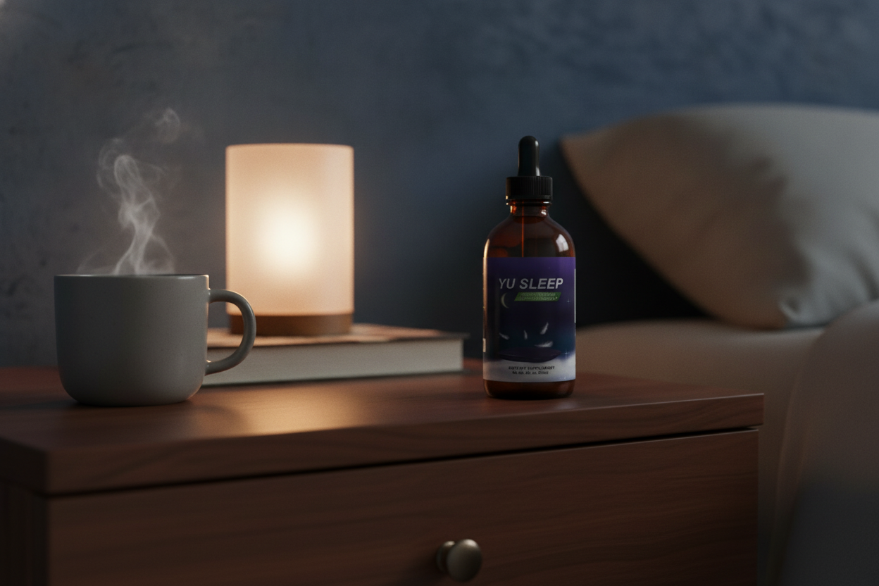 Yu Sleep Review: What It Is and Does It Really Work?