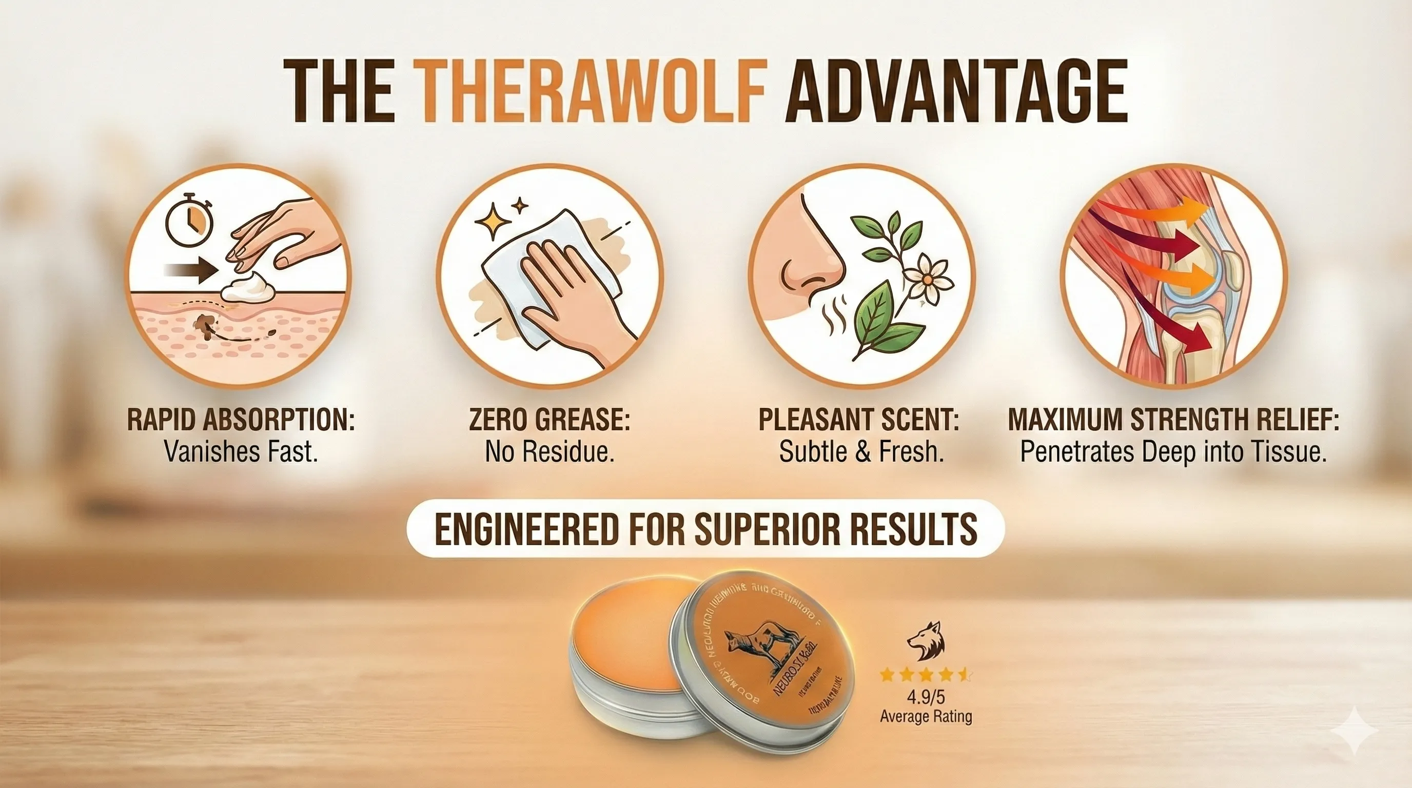 therawolf pain relief balm review - Where to Buy TheraWolf Balm (And Where Not To)