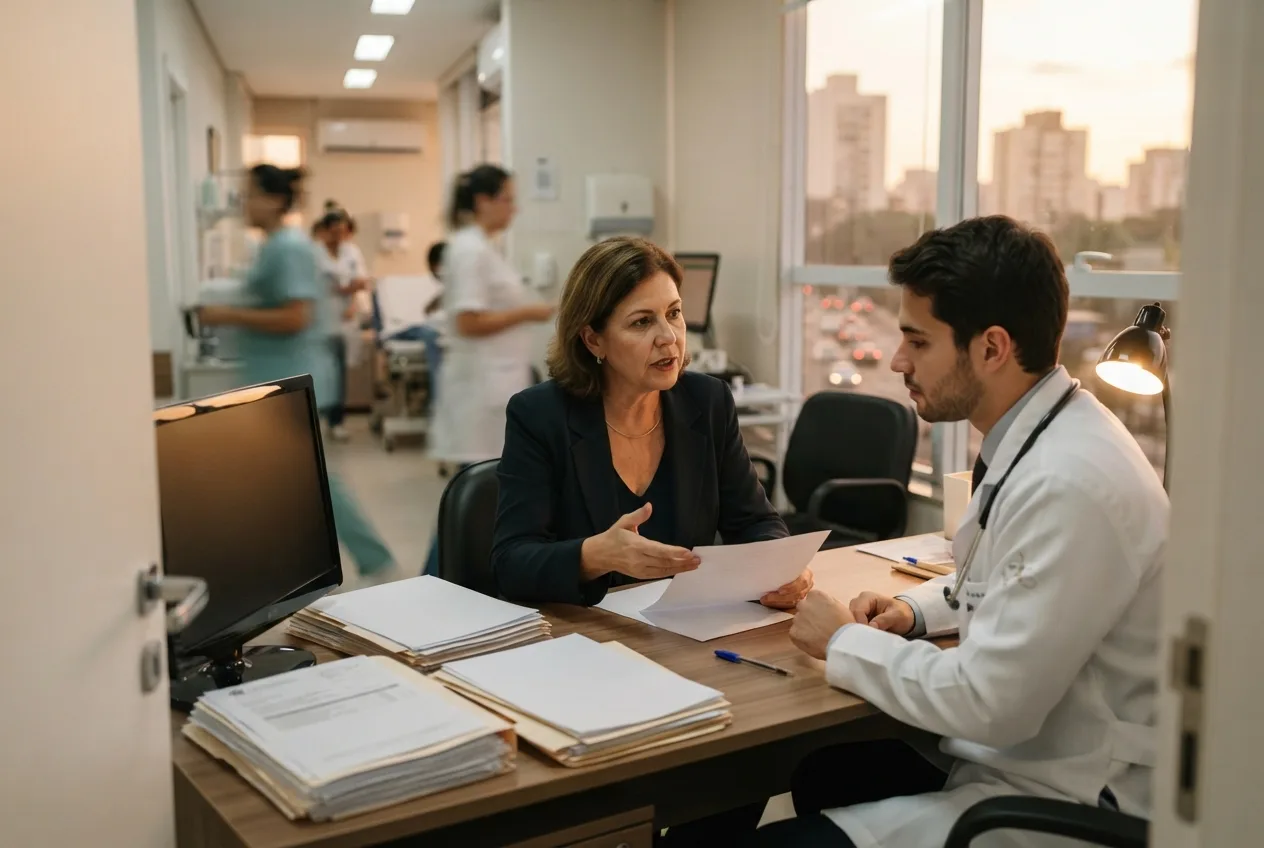Glosas e atrasos de convênio: Contabilidade Médica ajuda