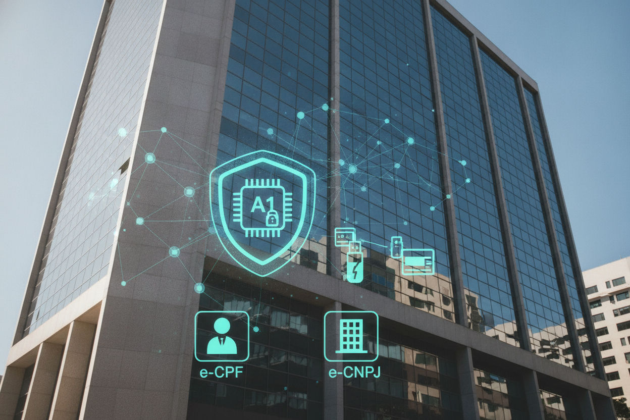 Certificado digital A1: como funciona e para quem é