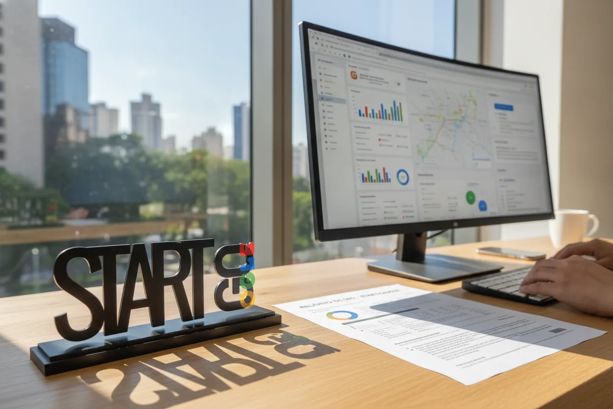 Relatórios de SEO: o que a agência precisa provar