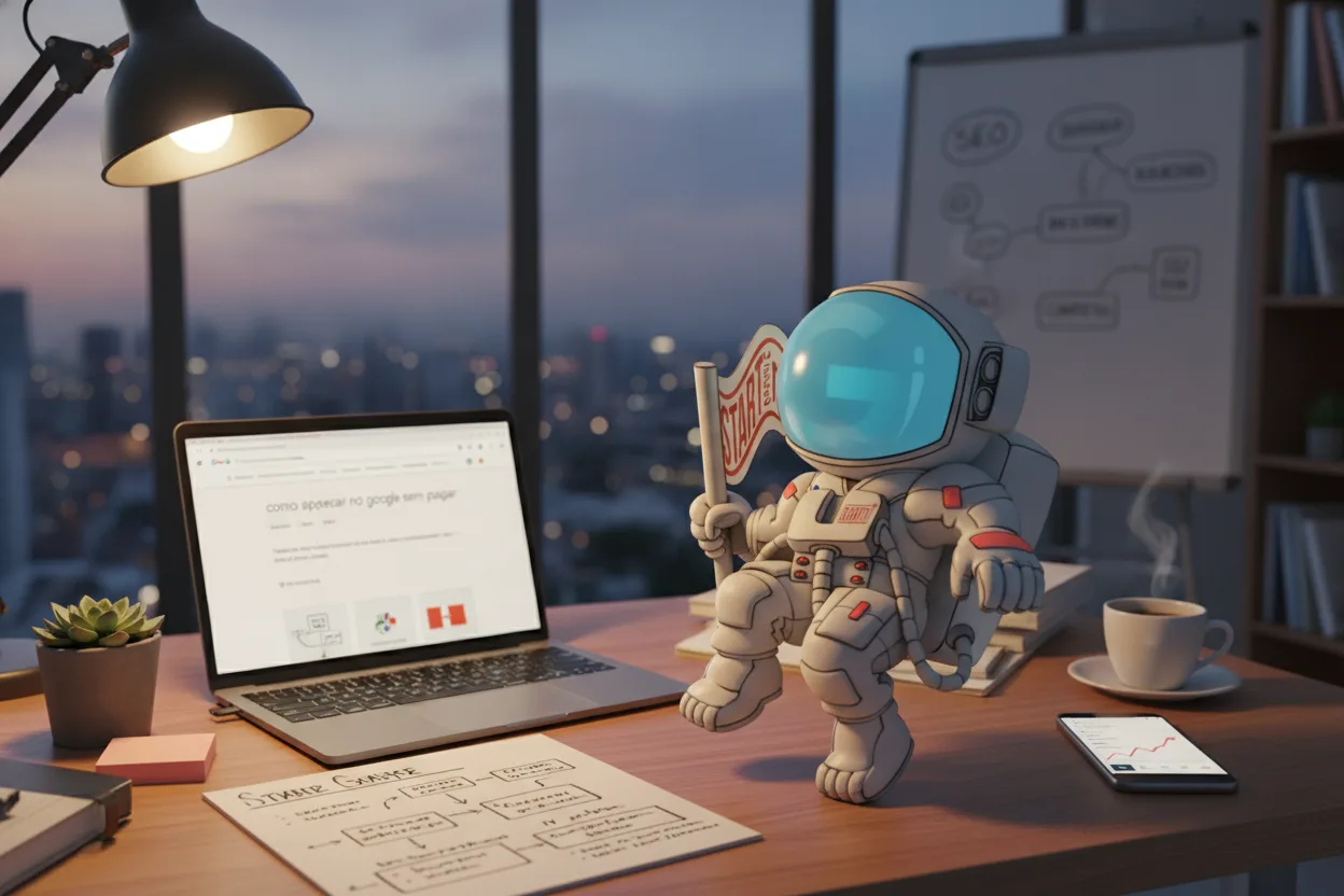 Aumentar tráfego orgânico com site novo: por onde começar