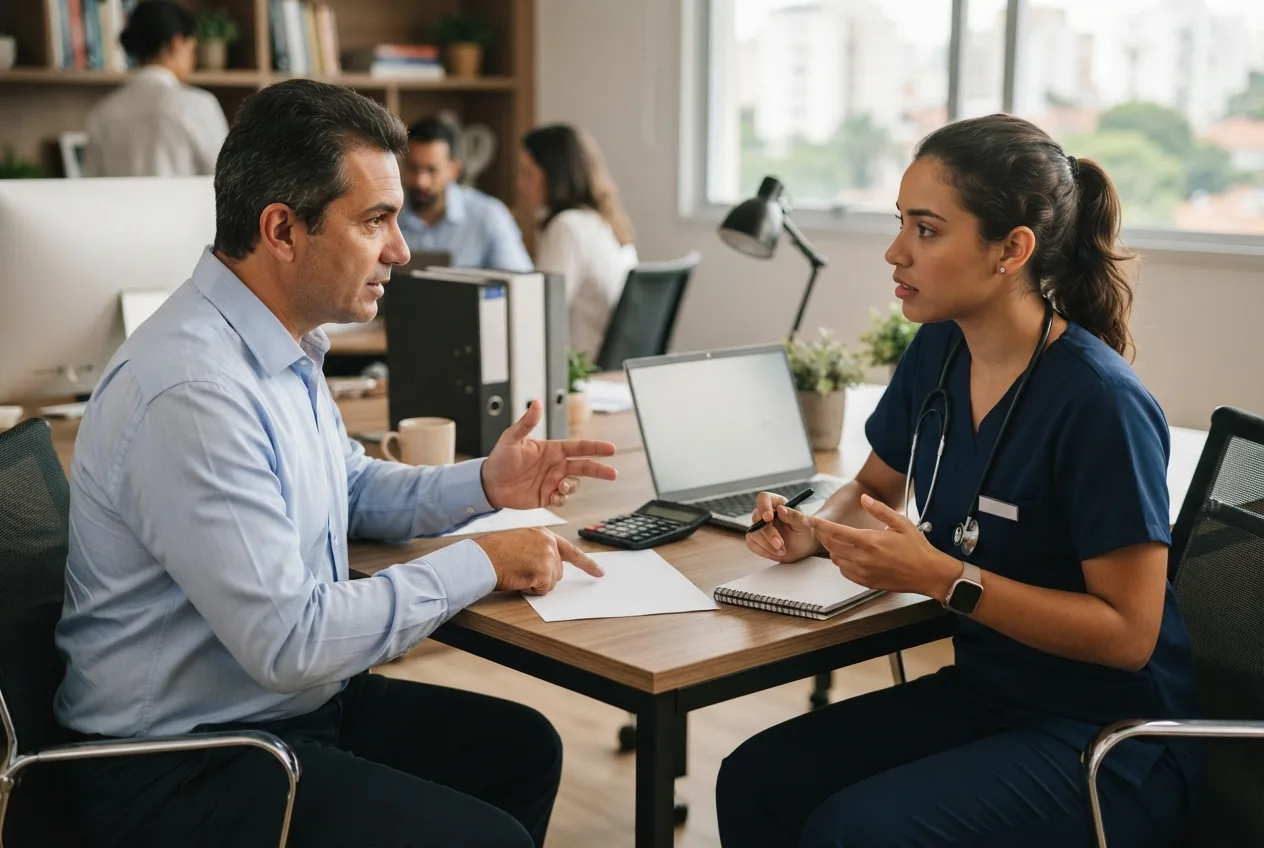 Bolsa de residente: Contabilidade Especialista em Médicos