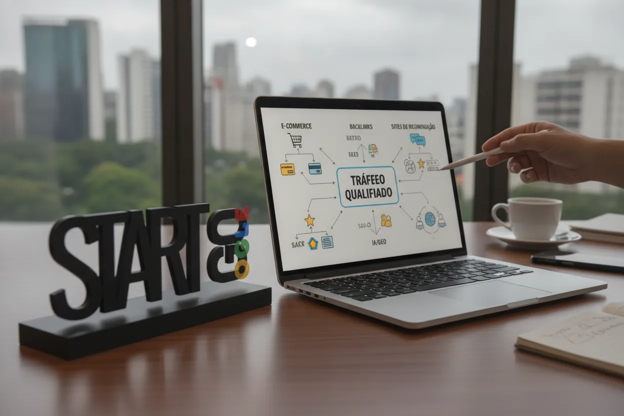Afiliado vs. e-commerce: tráfego qualificado converte igual?